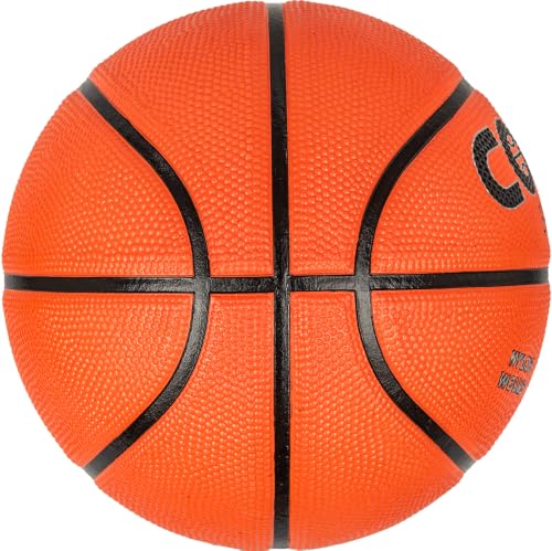 Image of Cosco Hi-Grip Rubber Moulded Basketball Size 7