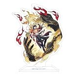 Rainteam Honkai: Star Rail Acrylic Stand Figure Amphoreus' Saga of Heroes Standee Character Decorations（Mortenax Blade）