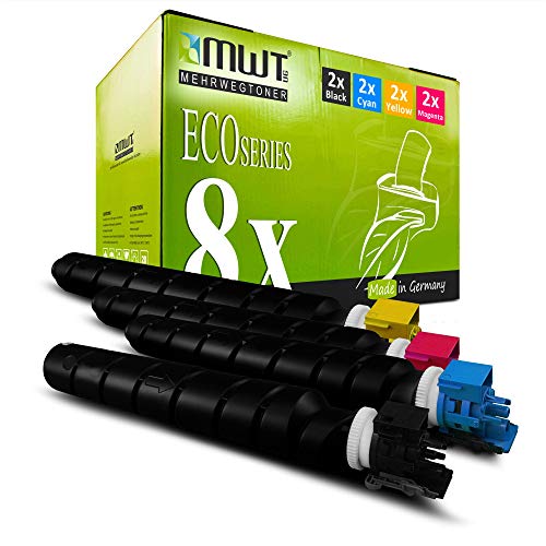 Toner Utax 2506Ci CK8511 pour Éviter les Pannes d'Impression et les Textes Flous