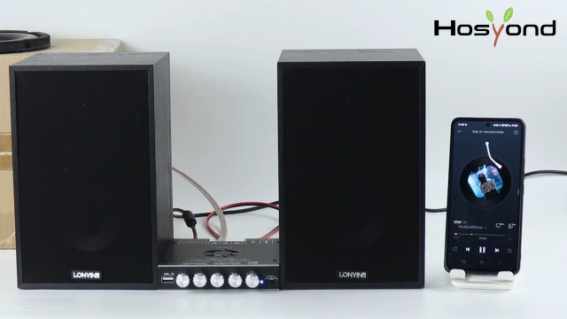 Amazon.com: ZK-HT21 TDA7498E Bluetooth Amplifier Board 160W×2+220W