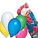 Produktbild Susy Card 11442936 Luftballons, Latex, farbig sortiert, 500 Stück im Polybeutel