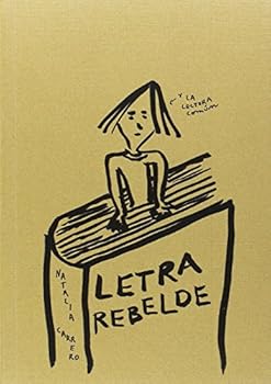 Paperback Letra rebelde [Spanish] Book