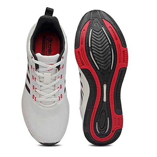 Image of Action-ATG-752 Lightweight Comfortable Cushioned Running Sports Shoes for Men