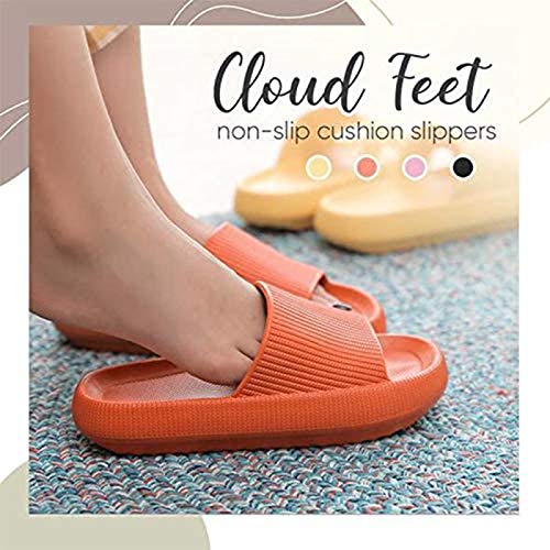 Sandali antiscivolo ispessiti ad asciugatura