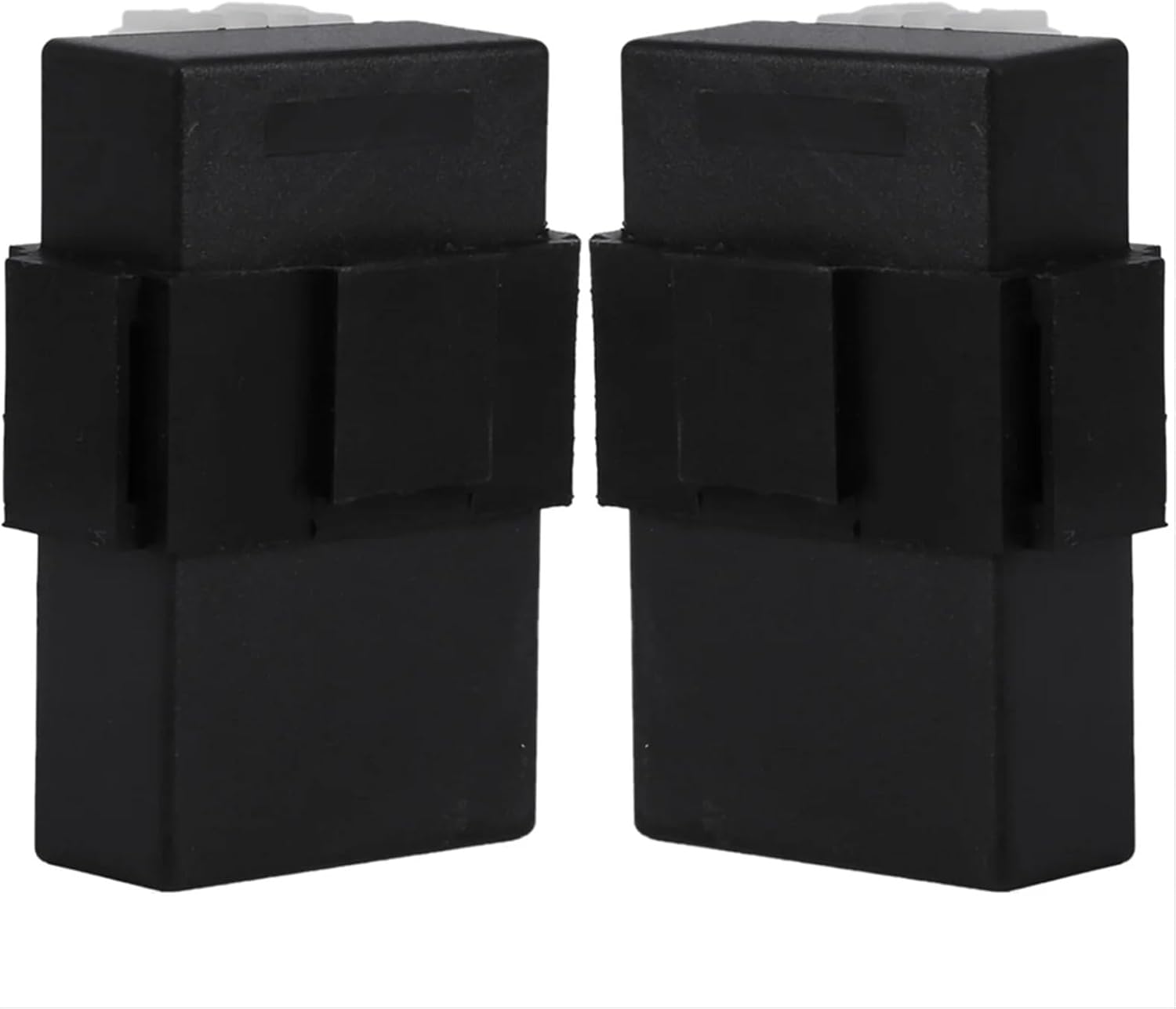 CDI 点火モジュール と互換性のあるホンダ XL 600 V XL600V 用 CDI イグニッションボックス 2個入り と互換性