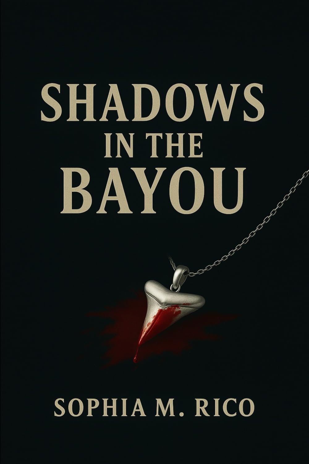 Shadows in the Bayou (Olivia Rios)