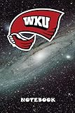  Western Kentucky Hilltoppers : Western Kentucky Hilltoppers Daily Planner Notebook  NCAA Notebook Fan Essential NFL , NBA , MLB , NHL , NCAA #61