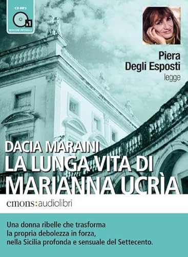 Lunga Vita Di Marianna Ucria Letto Piera