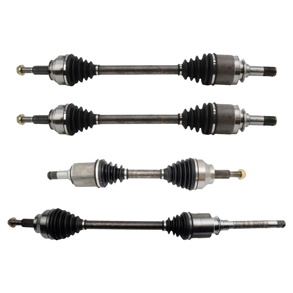 Axle Shaft Assembly Cv Axle Assembly Set For Jeep For Grand Cherokee 2014-2018