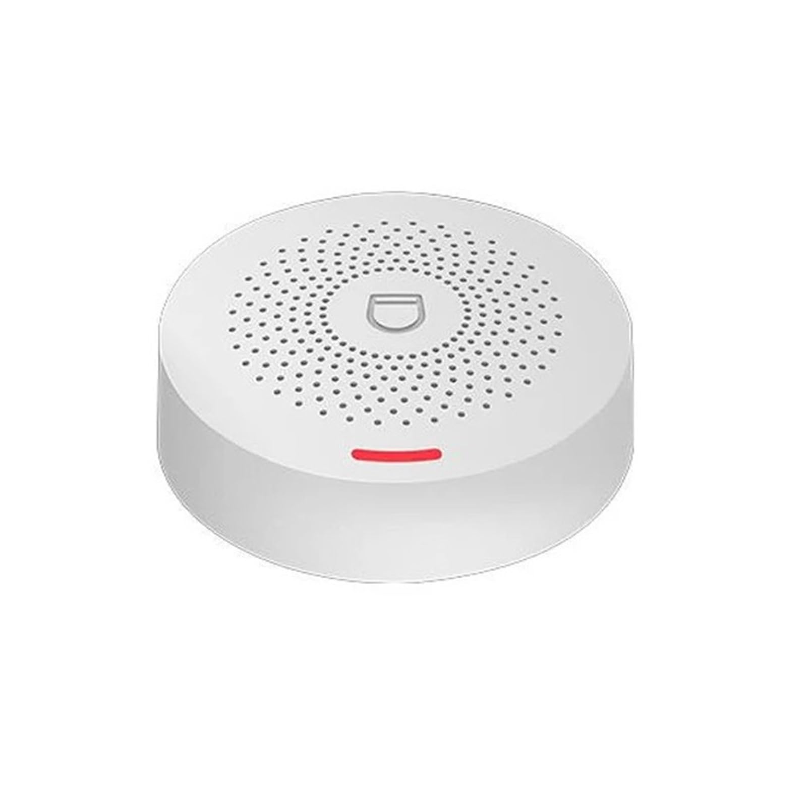 Fabryczna Sieć WIFI W Domu Bezpieczeństwo Antywłamaniowe Bezprzewodowy System Alarmowy Tuya Detektor Ruchu Kontrola Aplikacji Ogień Kompletny System Alarmowy(No.1)