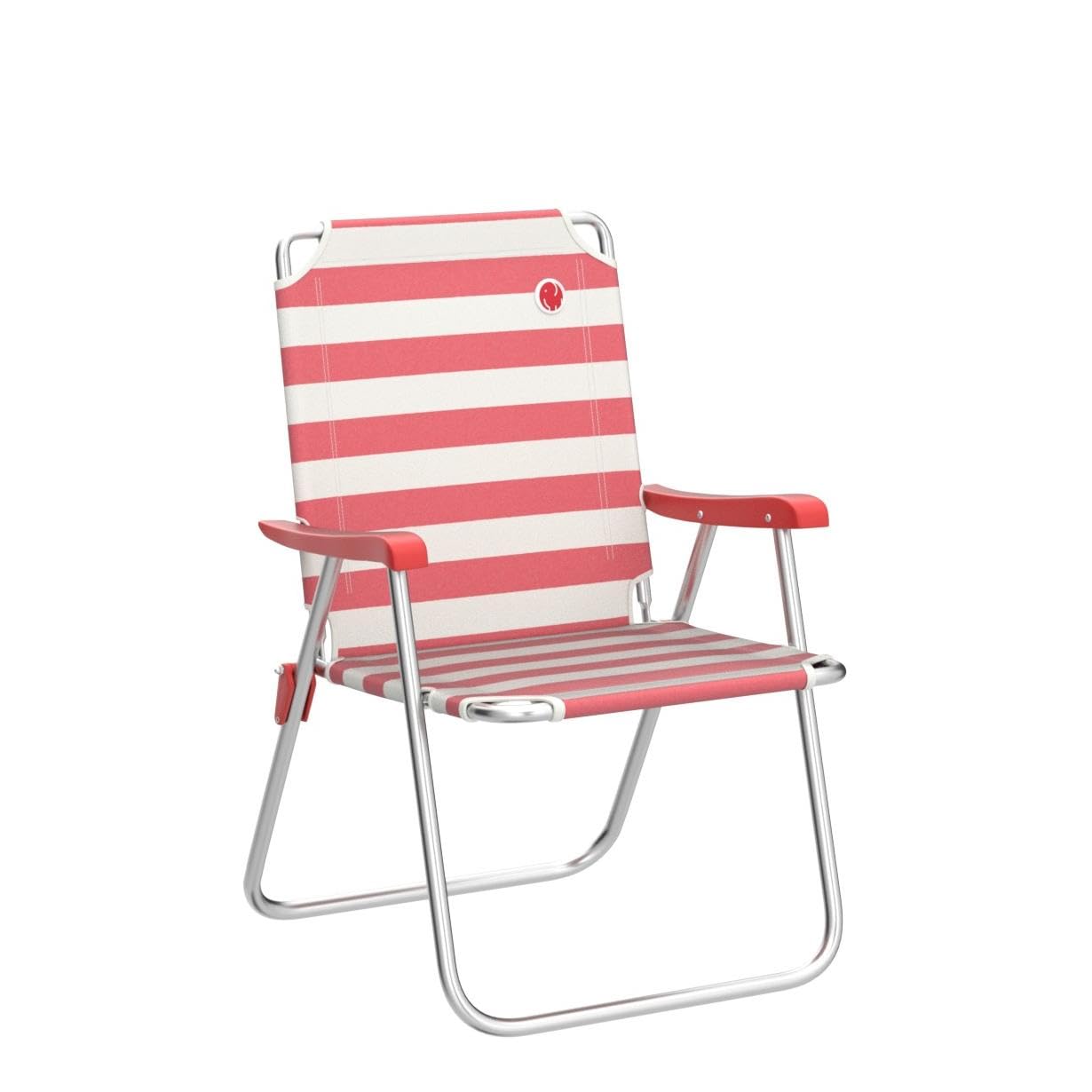 OmniCore Designs New Standard Folding Camp/Lawn Chair (2 Pack)