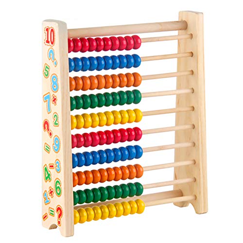 abaco chino de madera