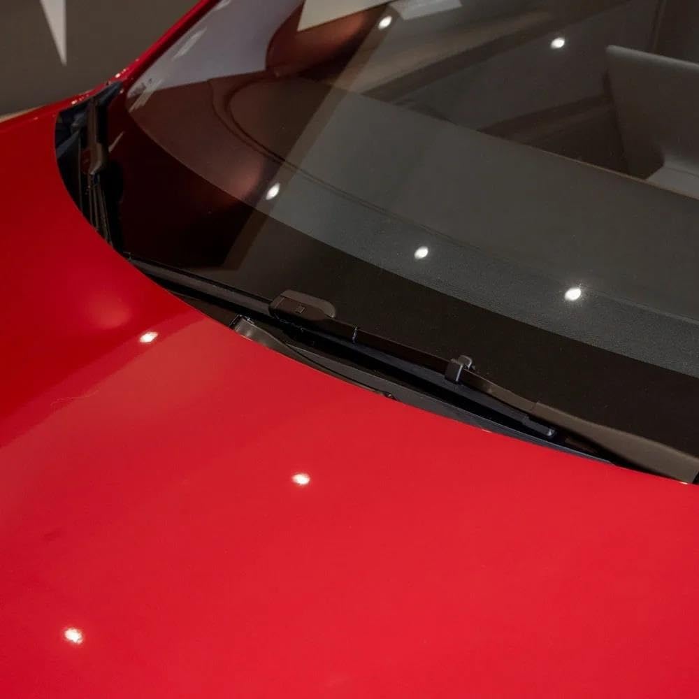 Spazzole Ricambio Tergicristalli Per Tesla Per Il Modello Y 2020-2023 Parabrezza Auto Pioggia Spazzole Spazzole Tergicristallo Anteriore Auto Tergicristallo Auto Spazzole Tergicristallo