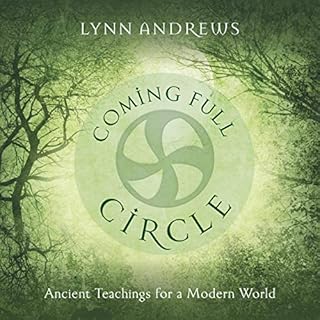 Coming Full Circle Audiolibro Por Lynn Andrews arte de portada