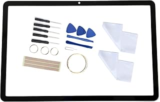 FanWan Front Screen Glass Outer Panel Lens Replacement +OCA Repair Tools Kit Compatible with Samsung Galaxy Tab S8 Tablet X700,X706
