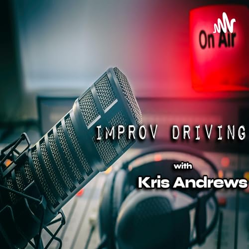 Page de couverture de Improv Driving