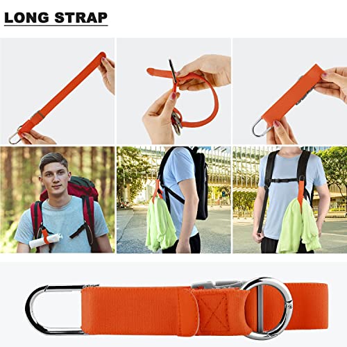 Sangle de fixation en nylon ZINZ extensible pour valise et bagage voyage