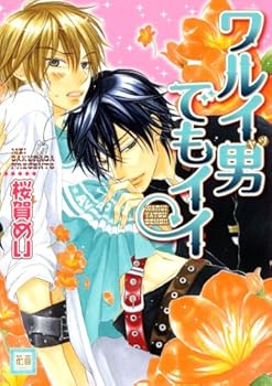 ワルイ男でもイイ [Warui Yatsu Demo Ii] - Book #4 of the Warui Koto Shitai