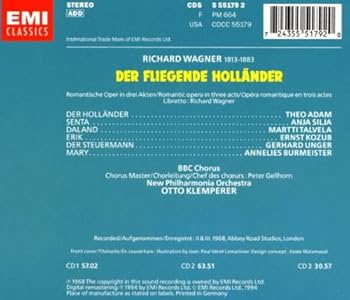 その他 Wagner: Der Fliegende Hollander [Blu-ray] [Import] qqffhab Amazon.com: Der Fliegende Hollander : Samuel Youn, Ingela