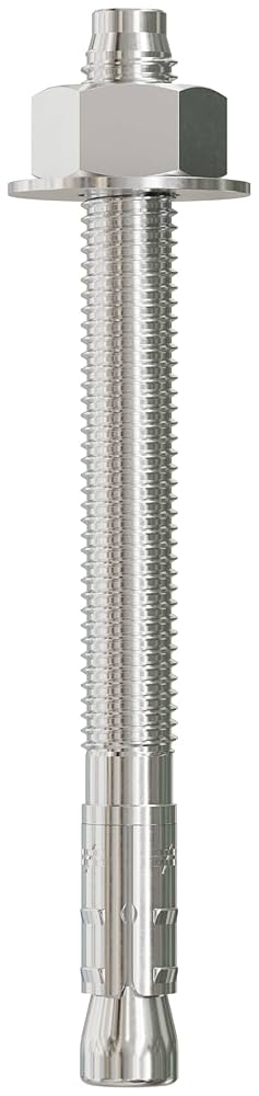 Simpson Strong-Tie STB2-505124SS Strong-Bolt 2 1/2 in. x 5-1