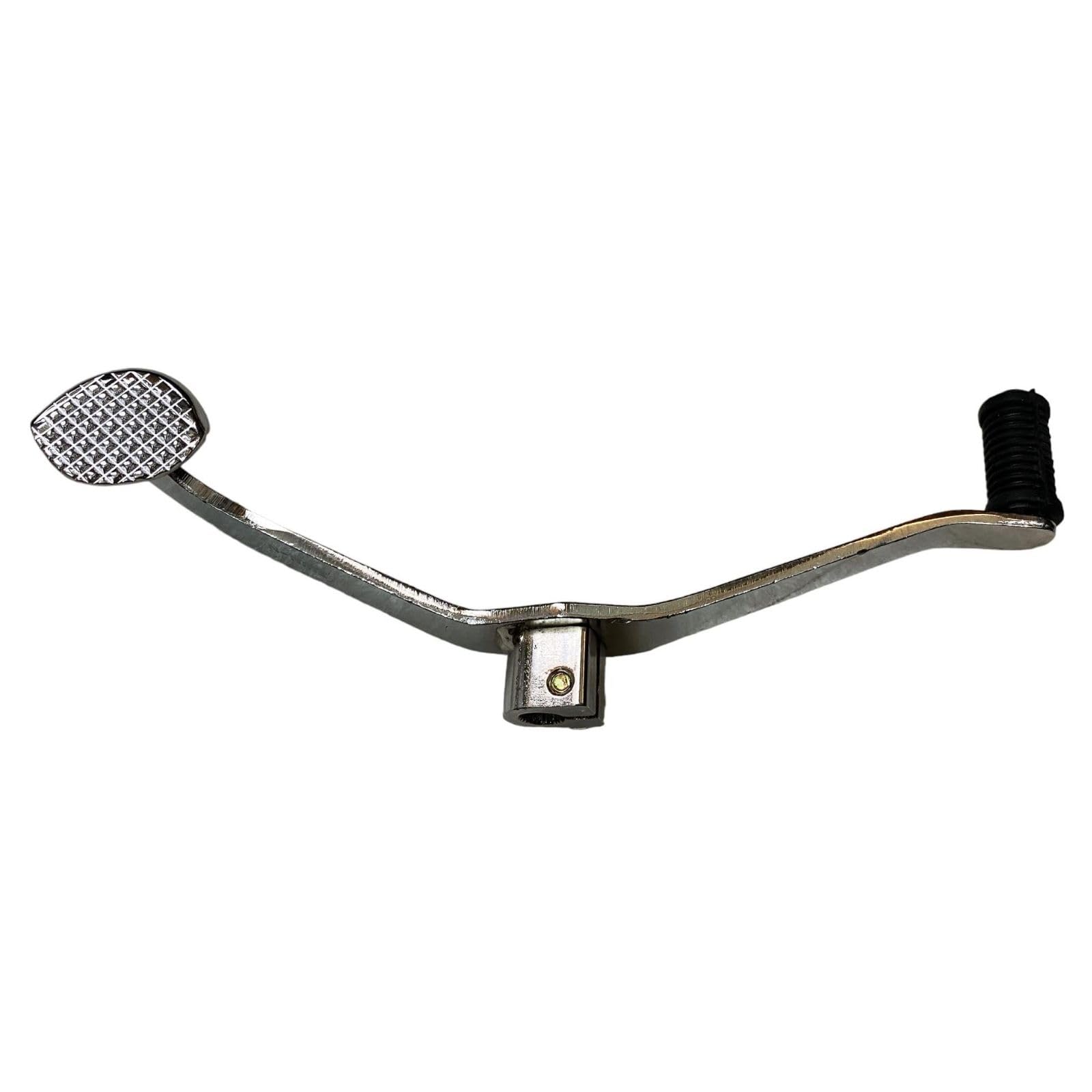 Road Religion® Gear Lever Compatible with Fazer, Gladiator, LIB