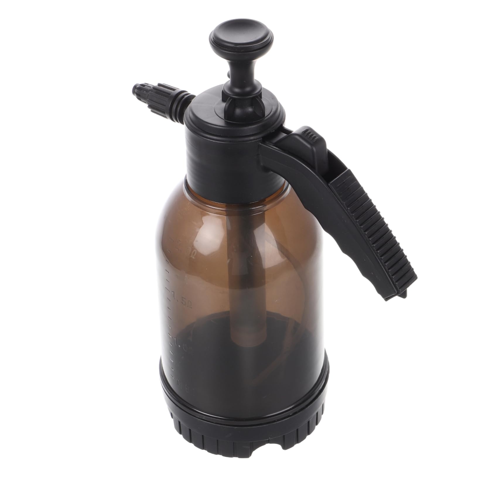 Mikinona Car Detailing Foam with Pump High Pressure Foam Refillable Sprayer for Garden