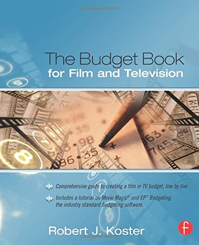 The Budget Book for Film and Television