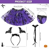 Zoom IMG-1 jiebao costume strega bambina da Zoom IMG-1 jiebao costume strega bambina da