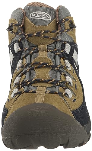Image of KEEN Men's Targhee 2 Mid Height Waterproof Hiking Boots