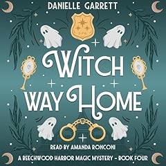 Page de couverture de Witch Way Home