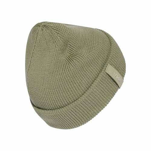 adidas Mixte Terrex Xploric Merino Beanie Hat, Tent Green, L-XL