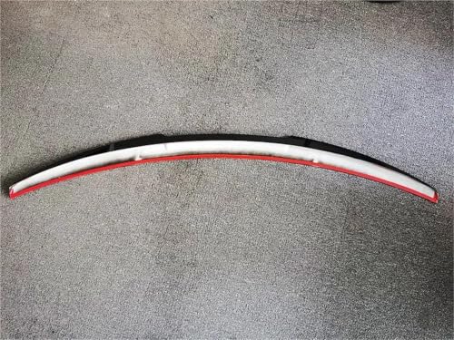 Becquet de toit blanc pour Chevy Malibu XL 2016-2024 - 3