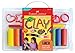 Faber Castell Do Art Create with Clay - Modeling Clay Set for Kids - Soft Clay, Never Dries Out