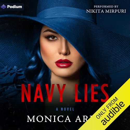 Navy Lies by Monica Arya episode artwork