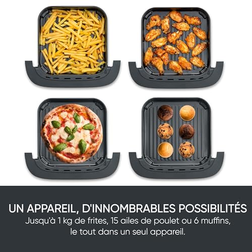 Friteuse à air chaud 4 Severin FR 2464 - vue 7