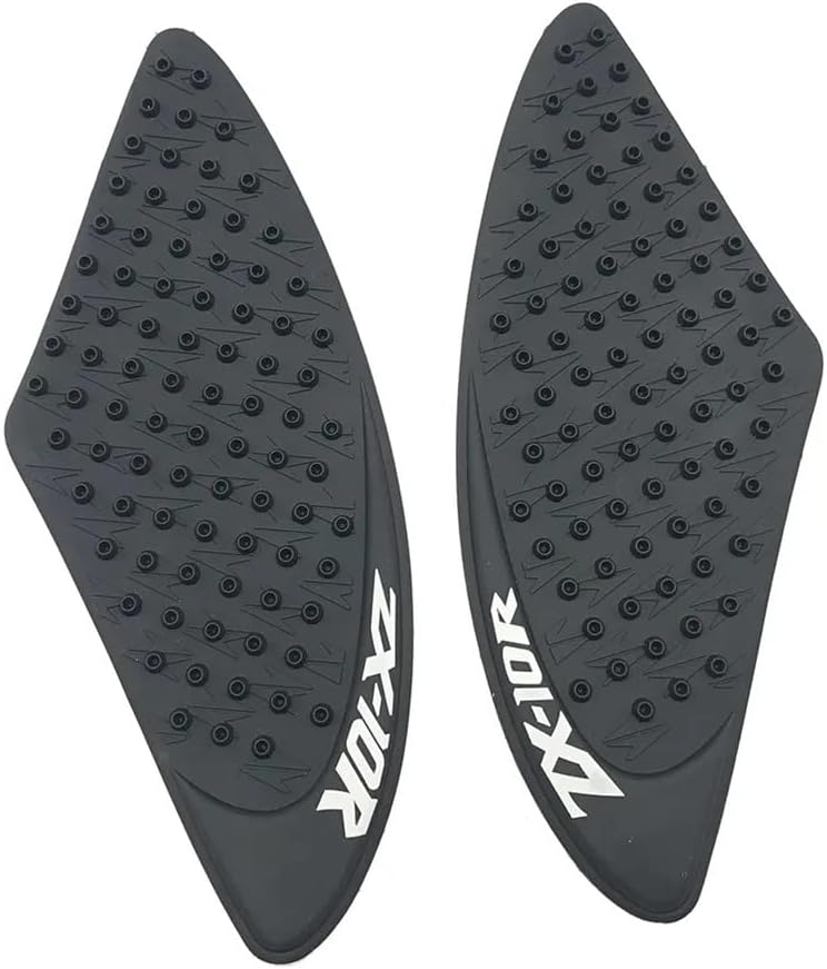 Motorcycle Fuel Tank Pads Sticker Side Gas Knee Grip Protector Traction Decals for Kaw&asaki Ni&nja ZX10R ZX-10R 2004-2006 2007 Tanks Pads Decals