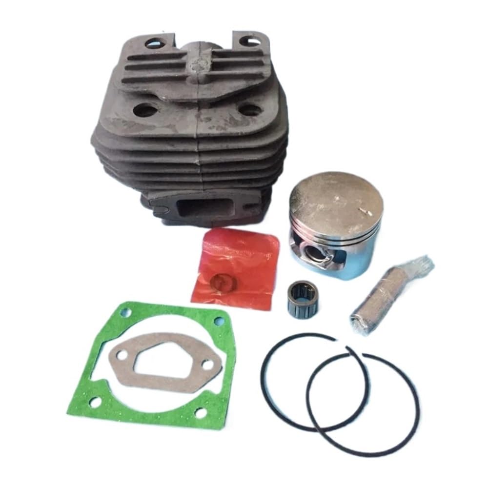 Moteur serré ? Cylindre et piston 52 cm³ diamètre 45 mm pour réparer