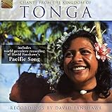  Chants from the Kingdom of Tonga