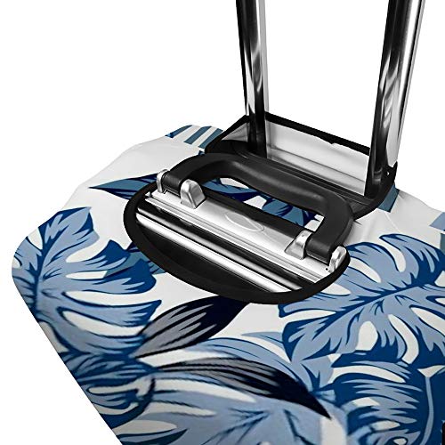 Housse de voyage imperméable et lavable pour valise de 18 à 32 pouces