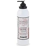 Archipelago Botanicals Charcoal Rose Lotion, Hydrating Charcoal & Rose Body Lotion for Soft & Smooth Skin, Paraben-Free, Phthalate-Free, 18oz