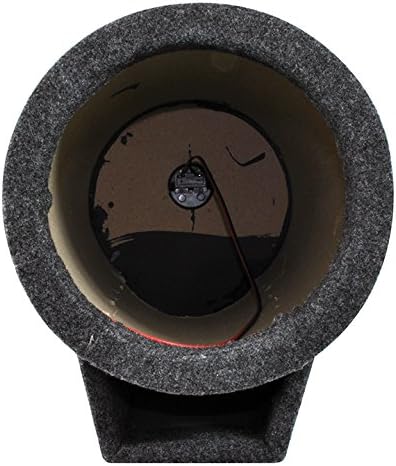Audiopipe TUBO65 Nippon 6.5 Empty Ported Tube