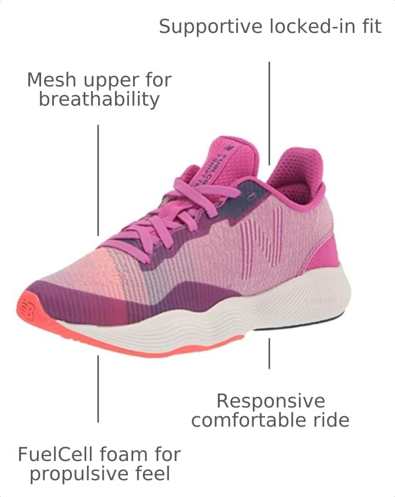 Image of New Balance Womens FuelCell Rebel Tr V1