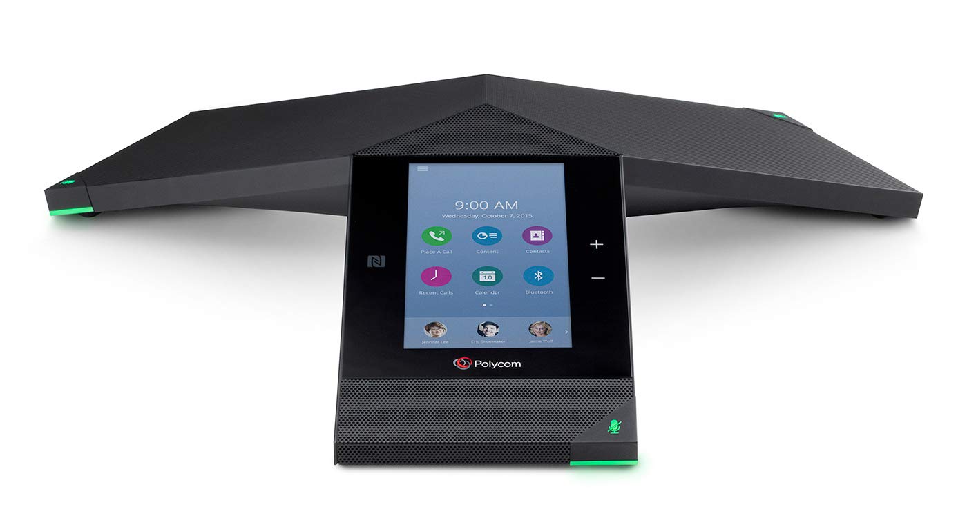 Amazon.com: POLYCOM Trio 8800 Collaboration Kit with EagleEye Mini