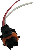 Vista 3 de Reparación de mazos de cables del alternador, plomo, coleta, conector de 2 pines compatible con Cadill Escalade Chevy Avalanche Silverado Tahoe