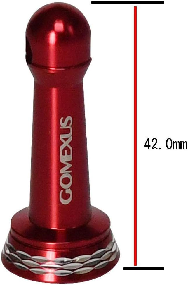 GOMEXUS Reel Stand Protect Reel from Rock Compatiable for Shimano Stradic Stella Vanford Daiwa Certate Exist Spinning Reel
