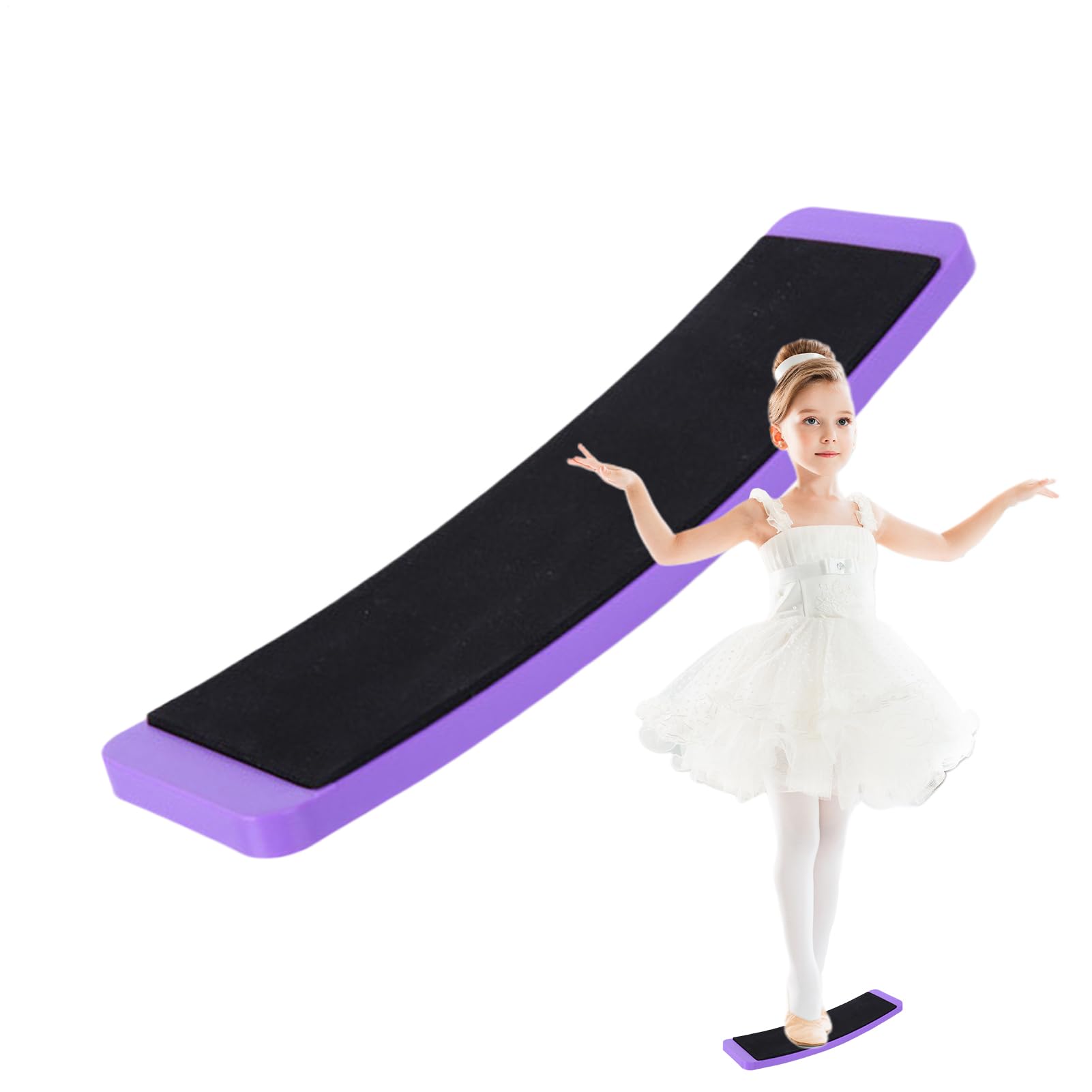 Planche Tournante De Danse – Nylon + EVA, Planche De Danse Portable, Entraînement De L'équilibre Des Pieds, Spinner De Patinage Artistique | Turners Dansants Pour Danseurs, Patineurs, Gymnast