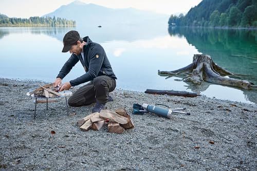 Image of Fjallraven Vidda Cap - Durable G-1000 Fabric, Adjustable Fit, Classic Style - Hiking, Trekking, Travel