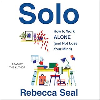 Solo Audiolibro Por Rebecca Seal arte de portada