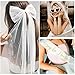 Imagen de Augesak 3 Pcs Set Despedida de Soltera Accessorios-Velo Novia Despedida Soltera
