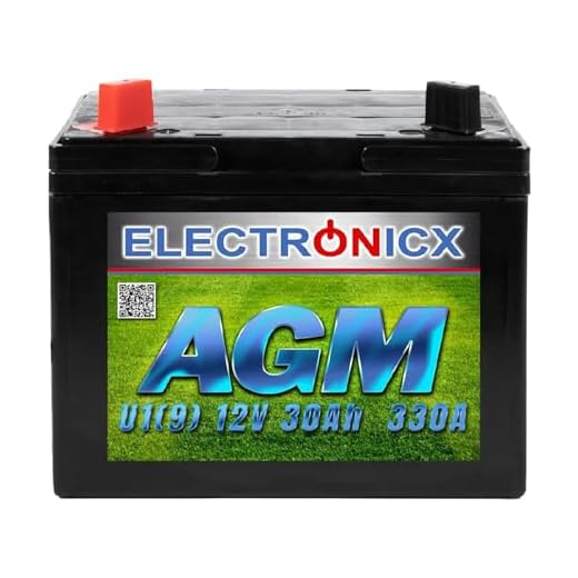 Rasentraktor batterie,agm batterie,agm batterie 30ah,aufsitzrasenmäher,rasenmäher,akku rasenmäher,batterie 12v 30ah,pluspol Links,akku rasenmäher U19